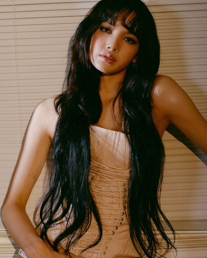 Lisa tiếp tục cạnh tranh với một thành viên của BTS Ảnh 1