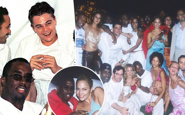 Sau những bữa tiệc thác loạn của Diddy: 'Sức khỏe nạn nhân kiệt quệ, phải truyền tĩnh dịch để phục hồi' Ảnh 2