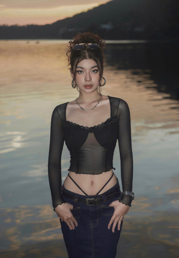 Thanh Hương công khai được 1 ngôi sao ôm hôn Ảnh 2