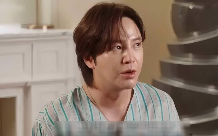 Nam diễn viên nổi tiếng bị bệnh nan y, cơ thể sưng phù sau khi mổ Ảnh 2