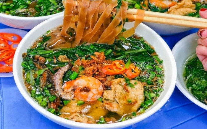 7 đặc sản nổi tiếng Hải Phòng, có những món được giới trẻ yêu thích Ảnh 2