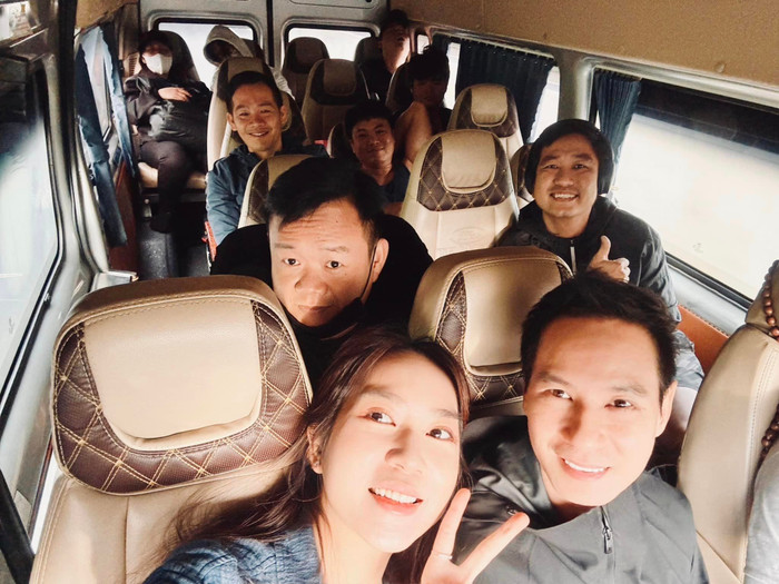 Hé lộ thông tin đầu tiên về Lật Mặt 8 của Lý Hải Ảnh 1