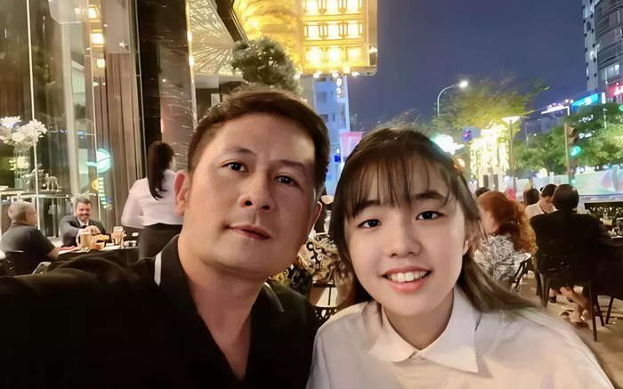 'Con gái' Bằng Kiều gây sốt với vẻ đẹp lai Tây, được kỳ vọng trở thành hoa hậu Ảnh 2