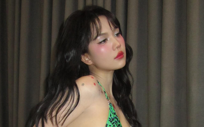 Hạnh phúc của Ngọc Trinh Ảnh 2