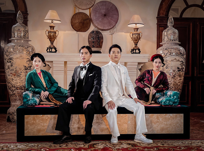 Phim có Doãn Quốc Đam đóng được chọn dự Oscar.