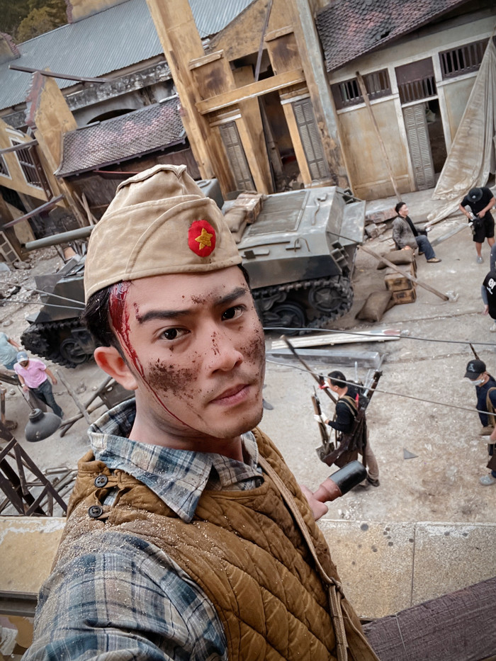 Doãn Quốc Đam báo tin mừng ở tuổi 36 Ảnh 2