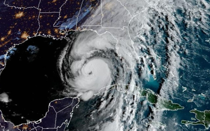 Cảnh báo siêu bão Helene có thể đi kèm 'sóng thần' Ảnh 2