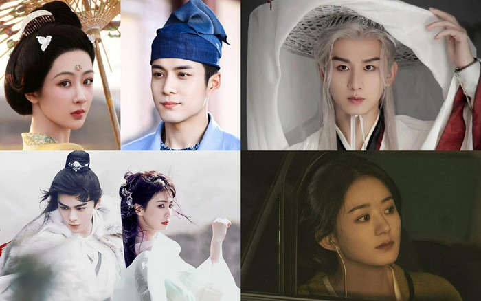 BXH chỉ số Wechat của loạt phim chưa lên sóng: Phim của Dương Tử vượt xa Triệu Lệ Dĩnh, Bạch Lộc Ảnh 2