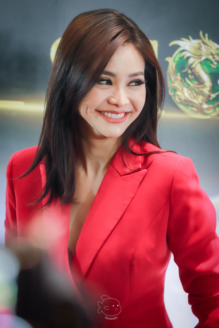 Hoa hậu Engfa Waraha ấn định ngày quan trọng với mỹ nam bằng tuổi, khán giả hân hoan chúc mừng Ảnh 2