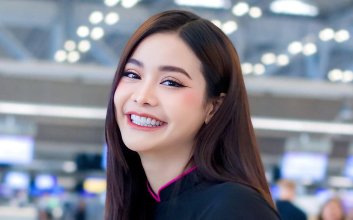 Hoa hậu Engfa Waraha ấn định ngày quan trọng với mỹ nam bằng tuổi, khán giả hân hoan chúc mừng Ảnh 2