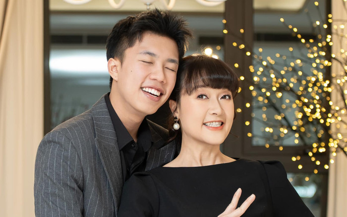 Vân Dung tuyển vợ cho con trai, fan nữ lũ lượt ứng tuyển vì một điều Ảnh 2