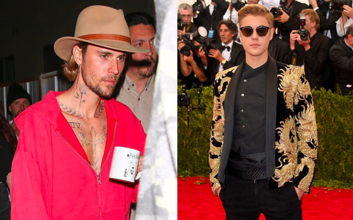 Tiếc cho nhan sắc điển trai, phong độ một thời của Justin Bieber Ảnh 2