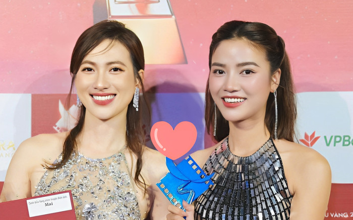 Anh Đào đọ sắc bên Phương Anh Đào, showbiz có thêm một bộ đôi 'song Đào' Ảnh 2