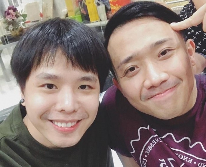 Trịnh Thăng Bình và Trấn Thành có mối quan hệ thân thiết nhiều năm qua.
