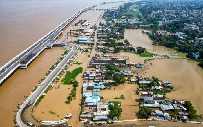 Hơn 30 trẻ em đuối nước do tắm sông mùa lũ lụt Ảnh 2