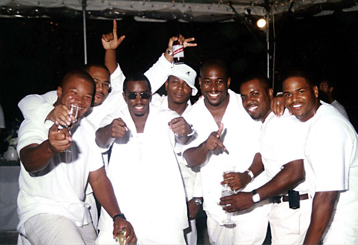 'Bữa tiệc trắng' của Sean 'Diddy' Combs gây kinh hãi.