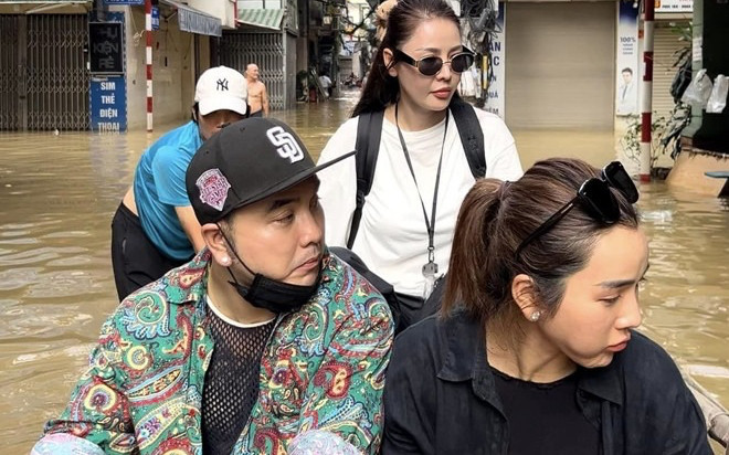 Vợ chồng Ưng Hoàng Phúc có động thái gây chú ý sau chuyến đi từ thiện ồn ào Ảnh 2