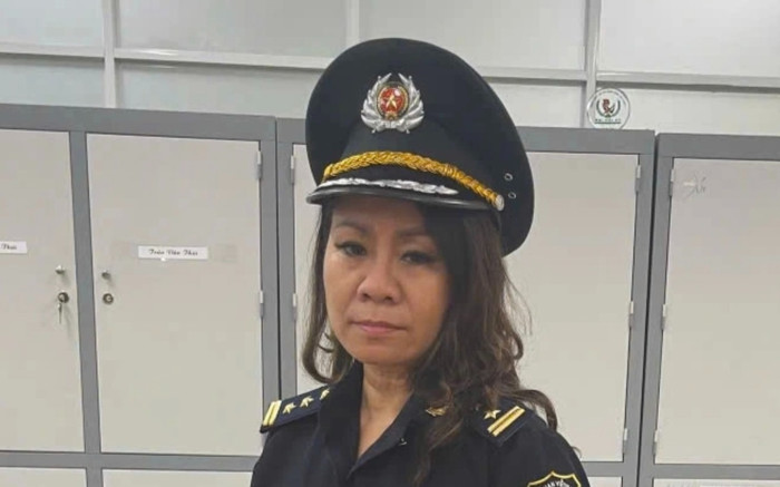 'Nữ quái' Nguyễn Thị Hạnh bị bắt giữ Ảnh 2