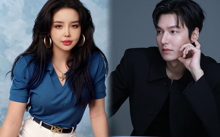 Park Bom gọi Lee Min Ho là chồng chính thức 'đánh dấu chủ quyền' Ảnh 2