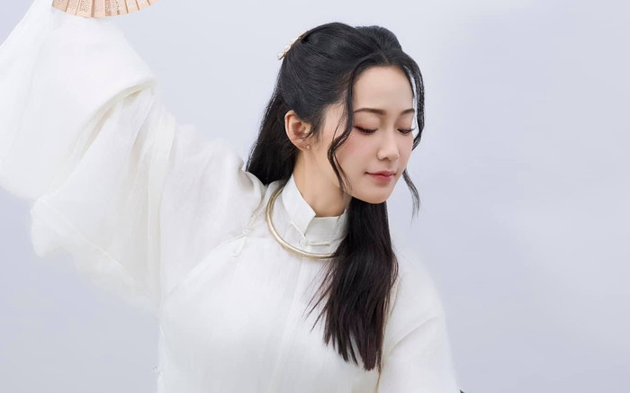 Diễn viên Anh Đào 'Kính Vạn Hoa' tái xuất màn ảnh, nhan sắc tuổi U40 gây ngỡ ngàng Ảnh 2