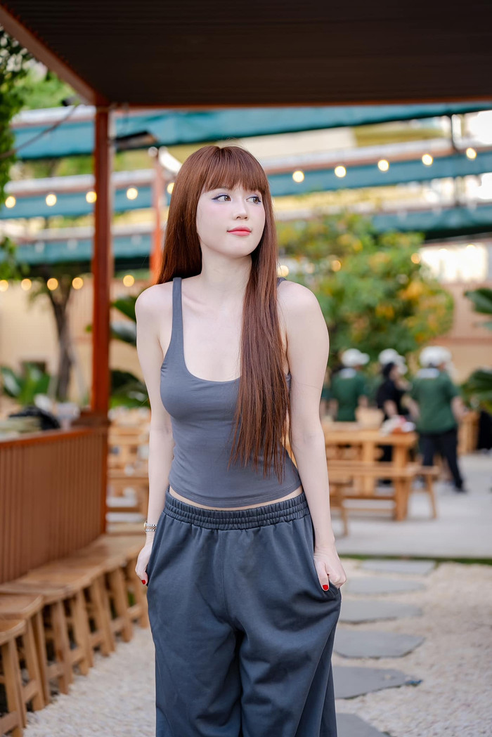 Showbiz 27/9: Ngọc Trinh hiện tại chỉ tập trung làm việc. Ảnh: FBNV