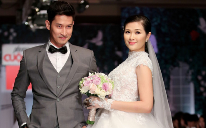 Chuyện gì đã xảy ra với Huy Khánh và vợ sau 12 năm chung sống? Ảnh 2