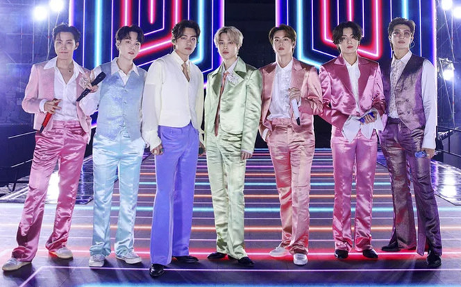 Nhóm nhạc Kpop thứ hai sau BTS có sân khấu biểu diễn tại American Music Awards 2024 Ảnh 2