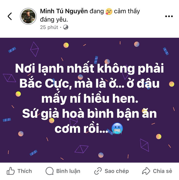 Siêu mẫu - Hoa hậu Minh Tú lên tiếng khi bị réo tên làm 'sứ giả hoà bình' cho Minh Triệu và Kỳ Duyên. 