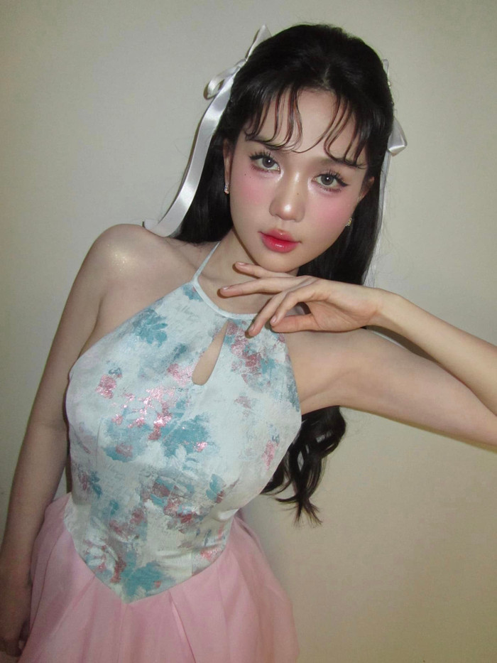 Ngọc Trinh có thay đổi lớn.