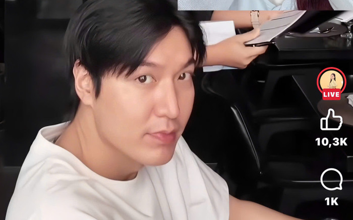 Nữ MC Việt lướt qua Lee Min Ho 6 lần vẫn không nhận ra Ảnh 2