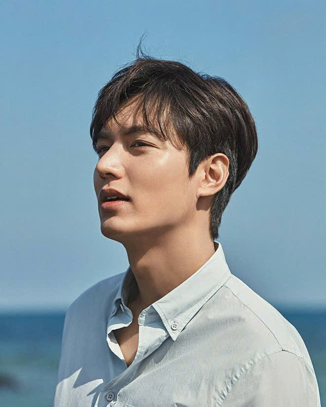 Lee Min Ho được các chị em ưu ái gọi là chồng quốc dân.