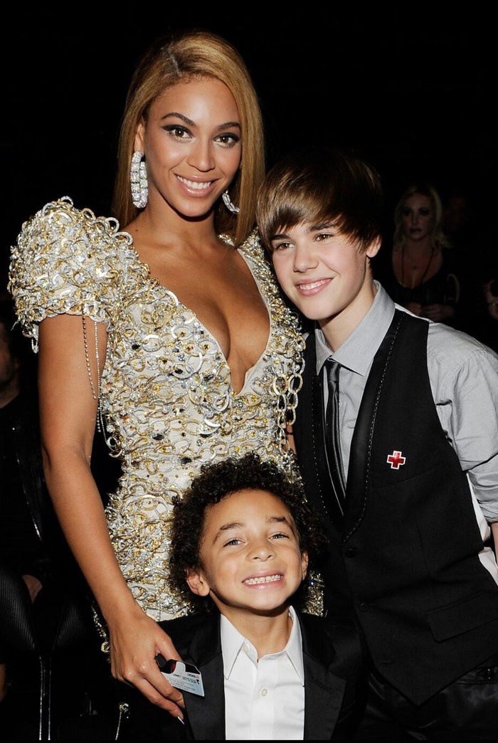 'Ong chúa' Beyoncé bị tình nghi là kẻ đã đưa Justin Bieber đến với địa ngục mang tên Diddy.