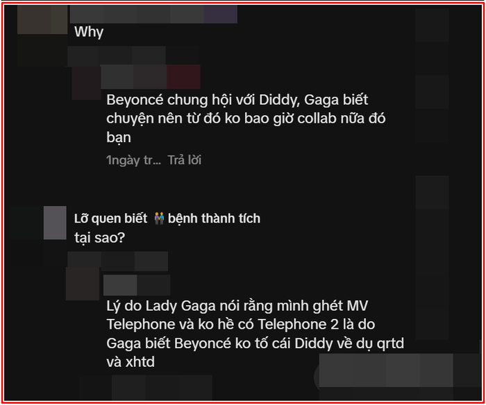 Lý do thật sự khiến Lady Gaga và Beyoncé không 'xuất xưởng' phần 2 của 'siêu hit' Telephone? Ảnh 6