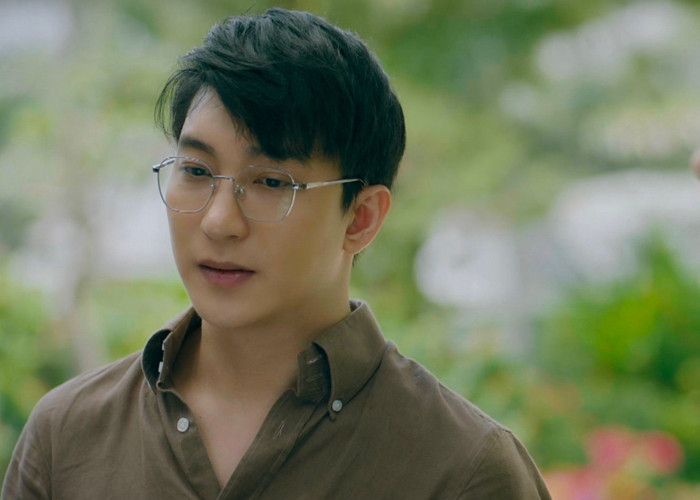 B Trần là nam diễn viên được khán giả yêu mến. 