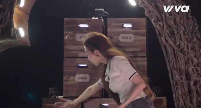 Yuna thẳng thắn bày tỏ tình cảm với Michael.