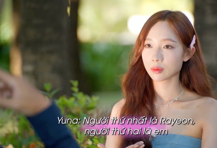 Michael cho biết anh và Yuna tính cách khác nhau.