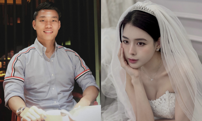 Hội bạn thân của Vũ Văn Thanh như Đoàn Văn Hậu, Hà Đức Chinh,.... đều đã có hạnh phúc riêng. Thế nên, người hâm mộ đang rất nóng lòng chờ ngày chàng hậu vệ 28 tuổi 'yên bề gia thất'. 