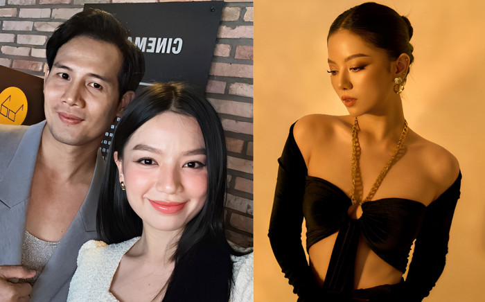 Mê mẩn trước nhan sắc hot girl Gia Lai đang được đẩy thuyền với diễn viên Thanh Thức Ảnh 2