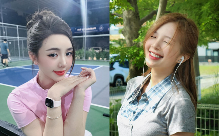 Nhan sắc động lòng người của 'em gái' Quỳnh Kool Ảnh 2