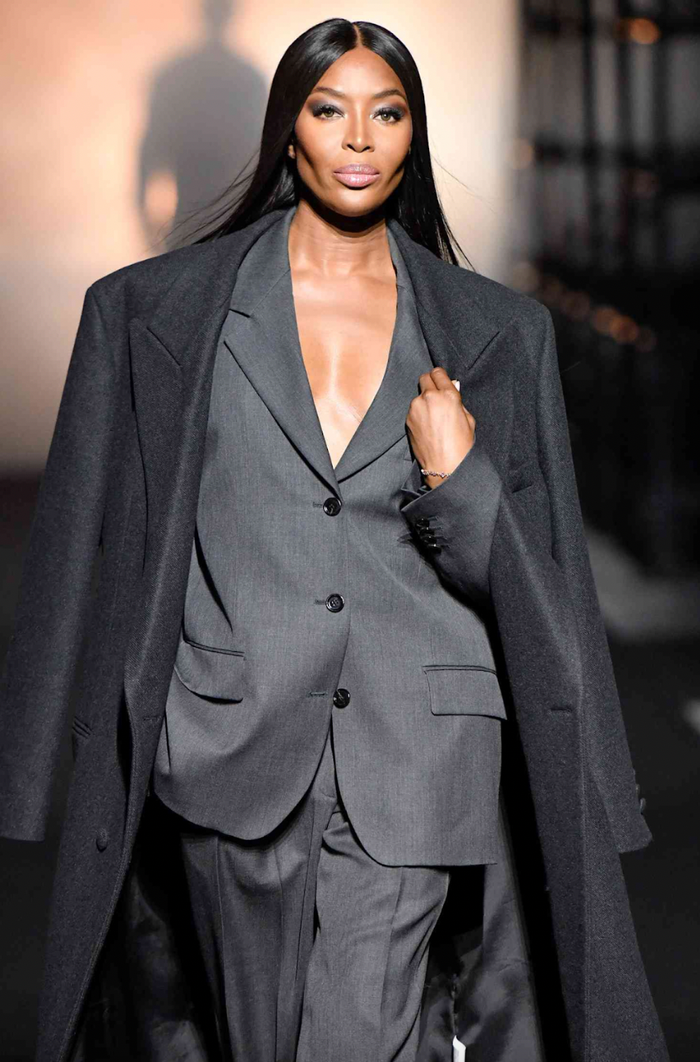 Naomi Campbell từng nghiện ngập trong 5 năm, phải đi cai nghiện.