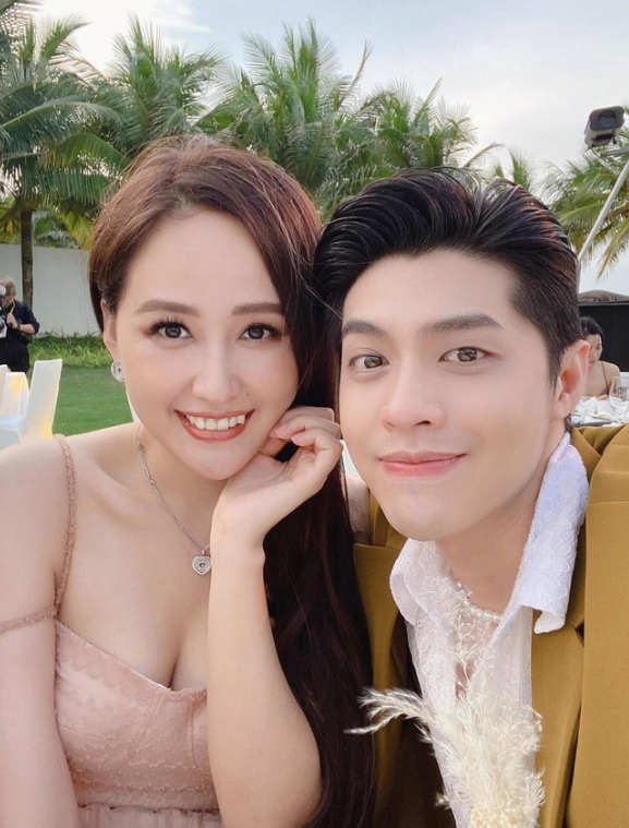 Mai Phương Thúy và Noo Phước Thịnh từng có thời gian hẹn hò kín tiếng. 