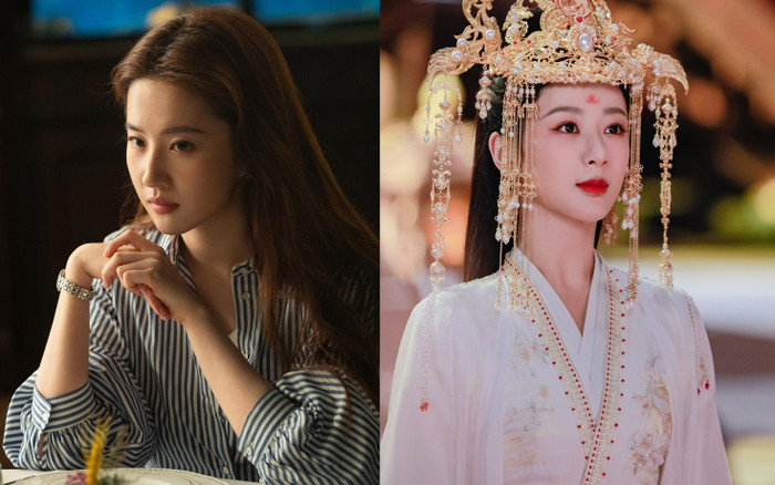 Top 3 phim và vai diễn hot nhất trên Weibo hè 2024: Lưu Diệc Phi xếp sau Dương Tử Ảnh 2