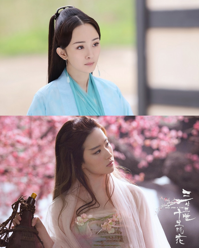 Tình bạn của Dương Mịch với Đường Yên và Lưu Diệc Phi tan vỡ vì đam mê 'đâm sau lưng' bạn của cô.