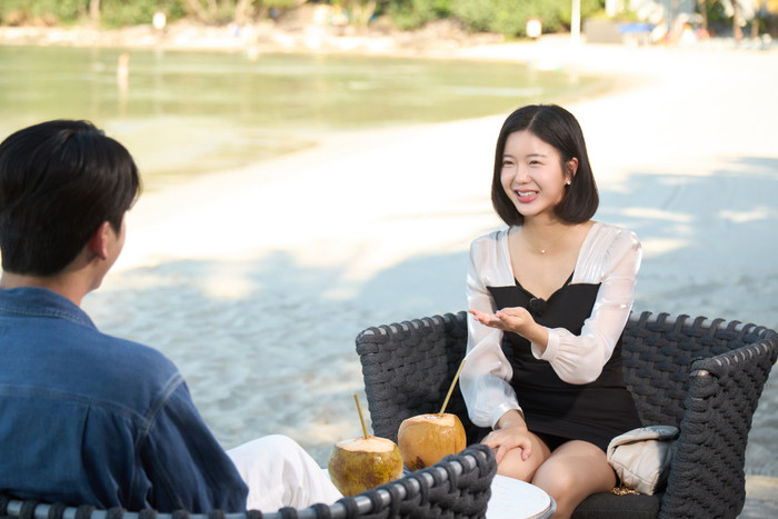 Wukong nói rõ với Hooyeon tình cảm của mình dành cho Quyên Qui Ảnh 1