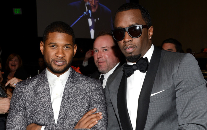 Rùng mình lời kể của Usher về thời gian sống cùng Sean “Diddy” Combs Ảnh 2