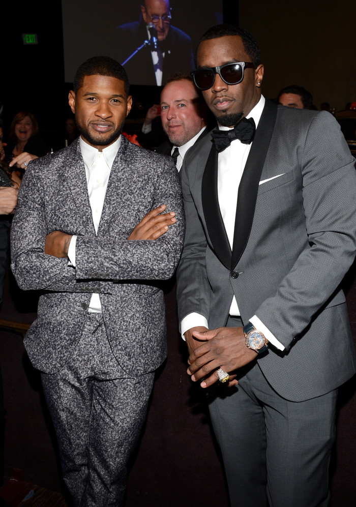 Rùng mình lời kể của Usher về thời gian sống cùng Sean “Diddy” Combs Ảnh 3