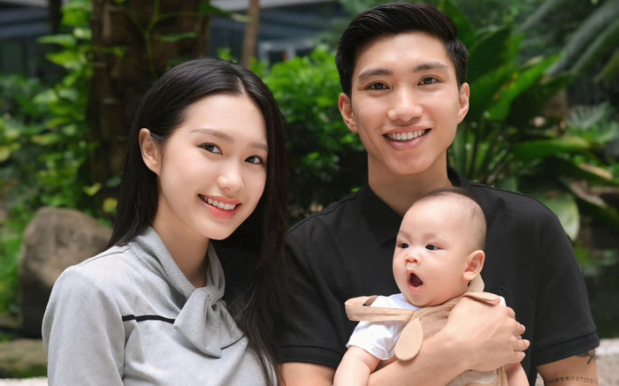 Tình cảm của Đoàn Văn Hậu và Doãn Hải My sau kết hôn Ảnh 2