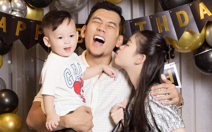 Con riêng Phương Trinh Jolie và Lý Bình có mối quan hệ ra sao? Ảnh 2