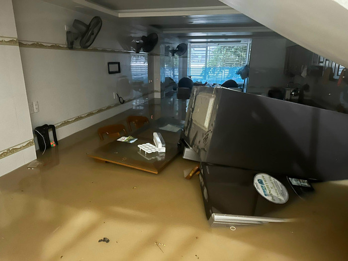 Hình ảnh ngôi nhà của Hoa hậu Nông Thuý Hằng tại Hà Giang.