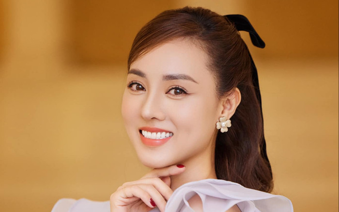 Vợ Công Lý thăng hạng nhan sắc sau khi nâng mũi lần 2 Ảnh 2